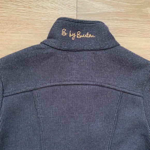 B by Burton Military Style Button Up Mid Weight Jacket Women's Size XS purple - Picture 8 of 11